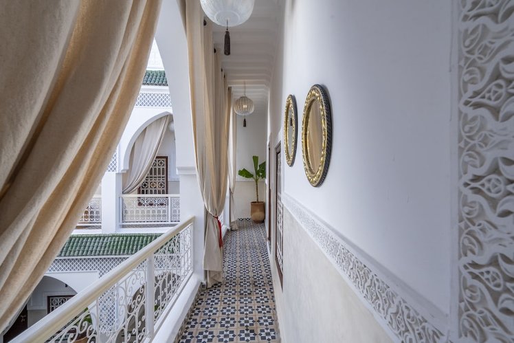 Riad Ranya Princess, Marrakech