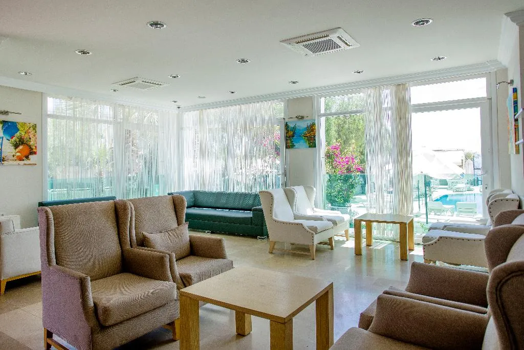 General view, Dragut Point South Hotel, Bodrum