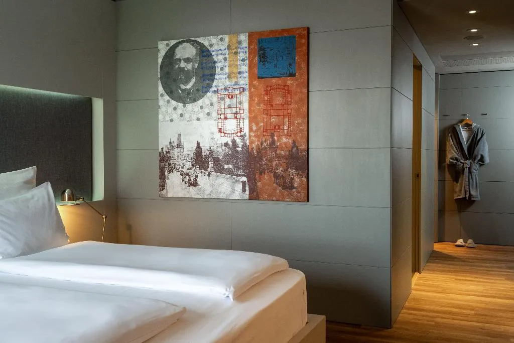 Room PREMIUM Room, INNSiDE by Meliá Prague Old Town, Prague
