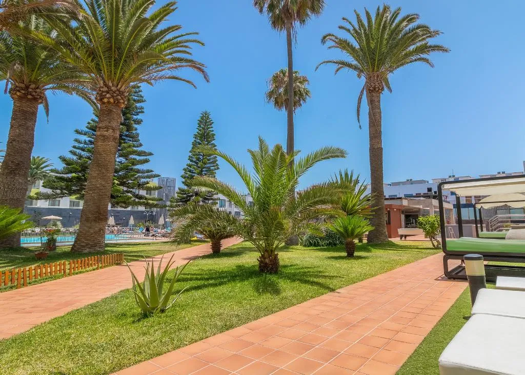 General view, Hotel LIVVO Corralejo Beach, Fuerteventura
