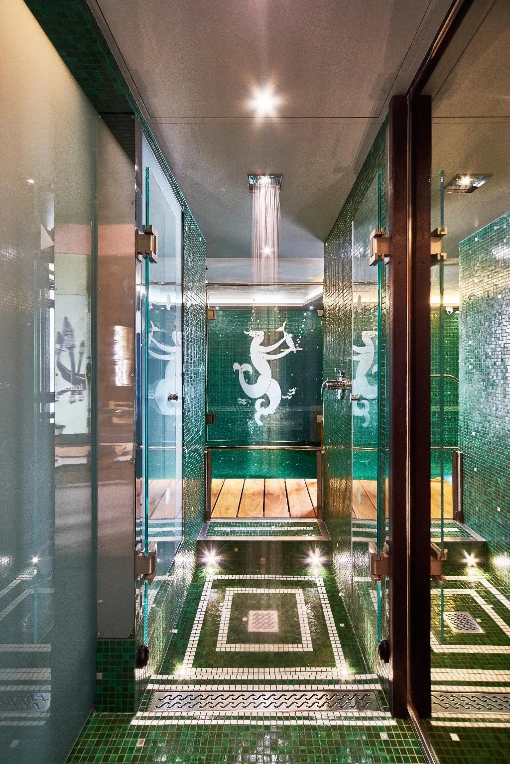 Sports and Entertainment, Saturnia & International, Venice