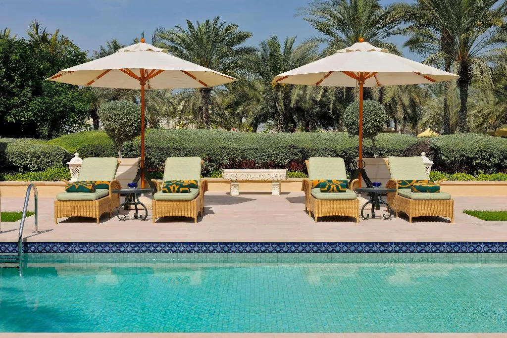 Room, One & Only Royal Mirage, Dubai