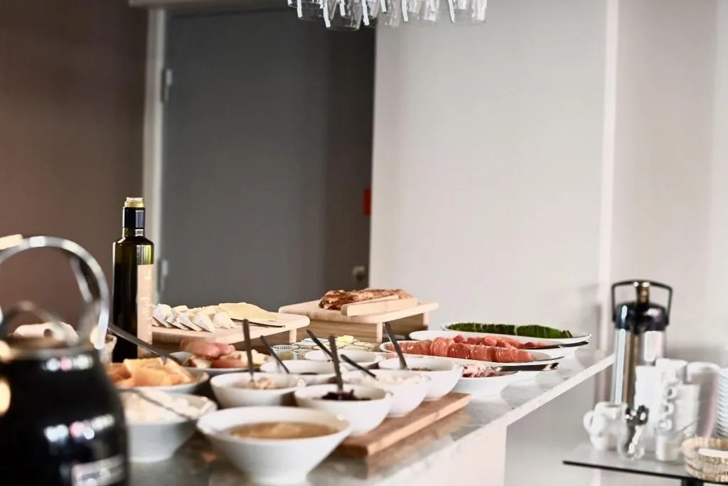 Restaurant, Hotel Local 101, Reykjavik