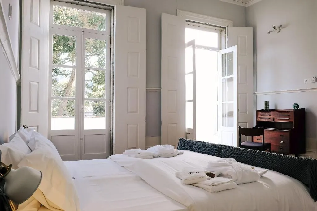 Room, Dona Emília Guesthouse, Porto