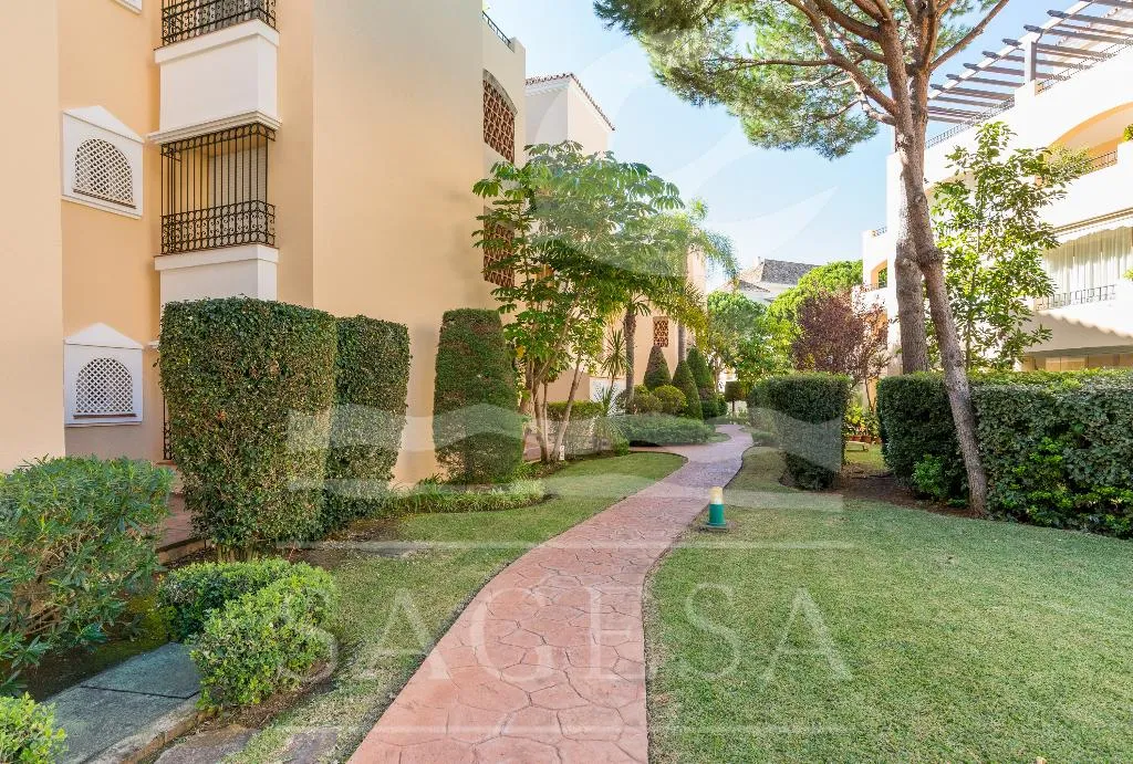 General view, Hacienda Playa, Costa Del Sol
