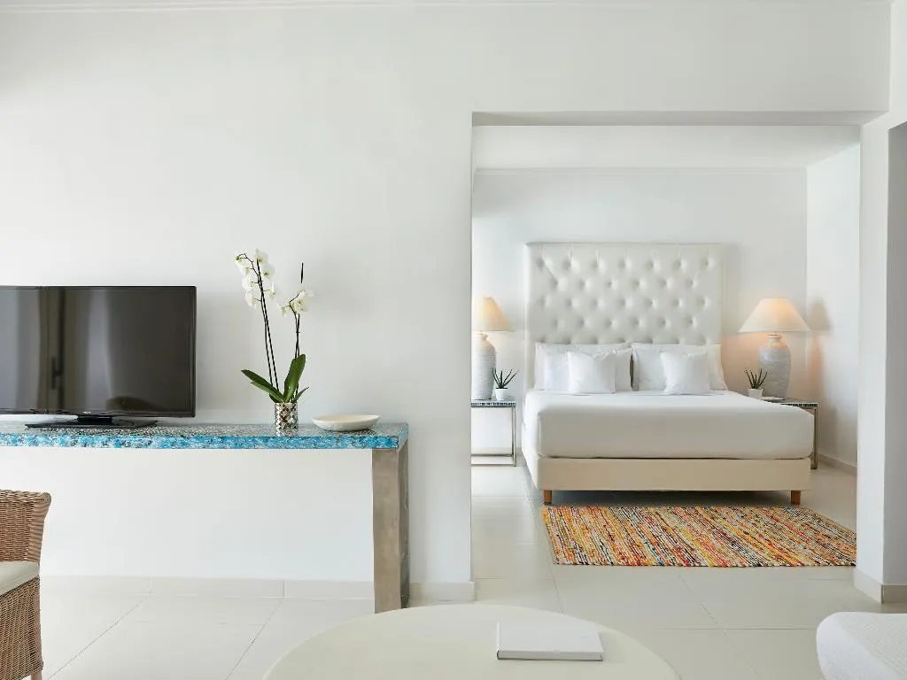 SUITE SEA VIEW Room, Grecotel LUXME White, Crete