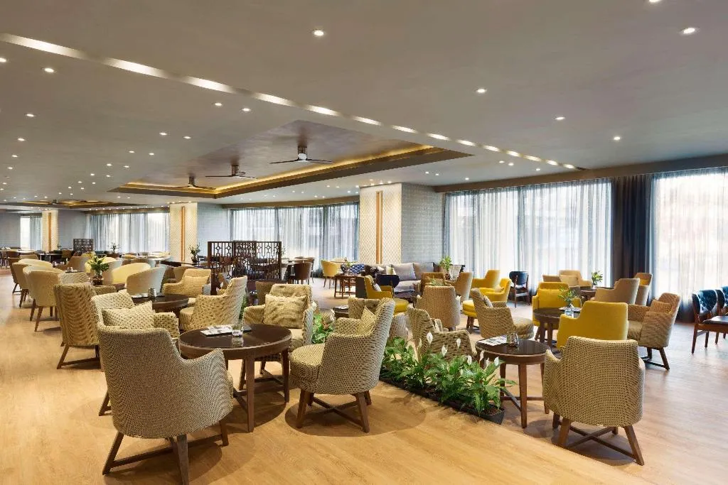 Bar, Wyndham Grand Athens, Athens