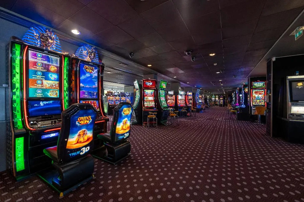 Sports and Entertainment, Algarve Casino, Algarve