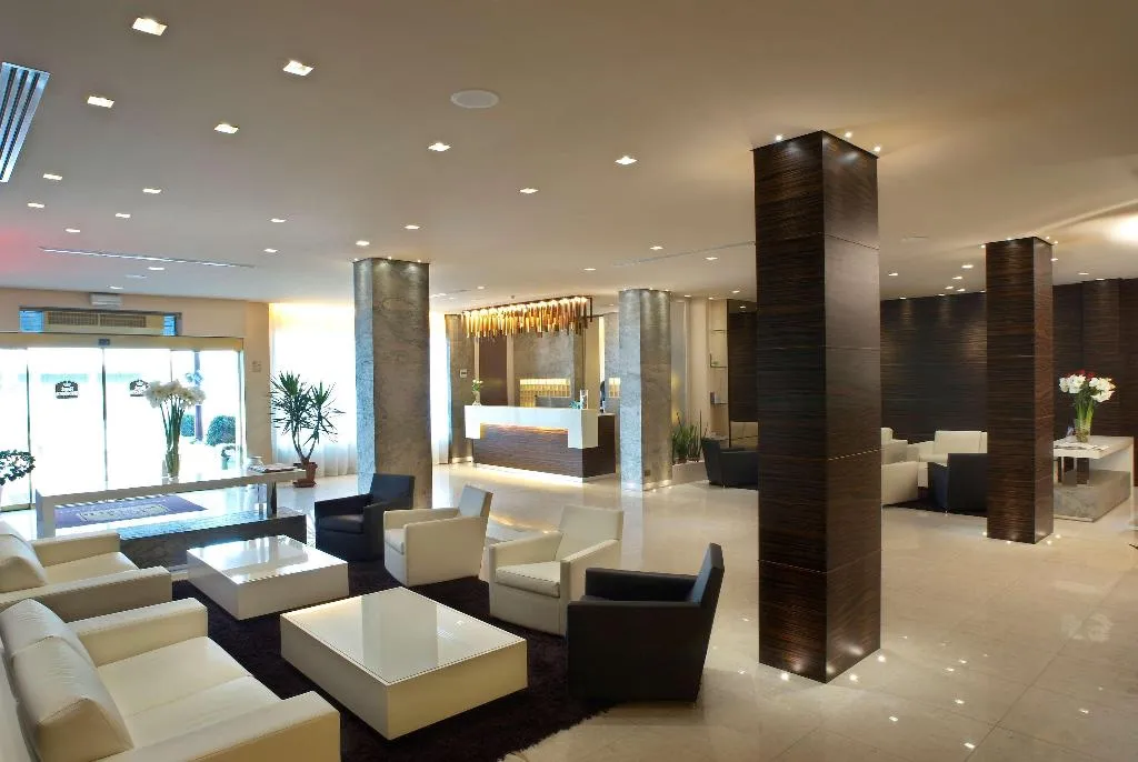 Bar, Best Western Hotel Tre Torri, Venice