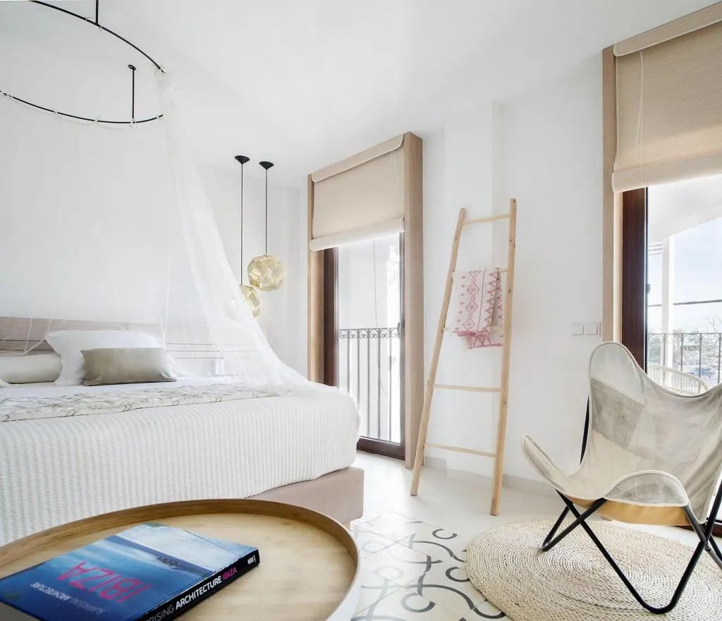 Room, Gatzara Suites Santa Gertrudis, Ibiza