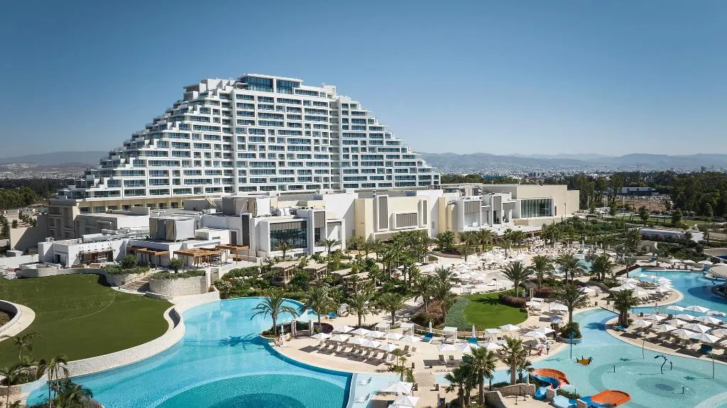 Pool, City Of Dreams - Mediterranean, Cyprus
