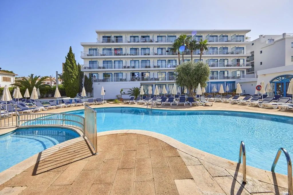 General view, Hotel Ilusion Vista Blava, Majorca