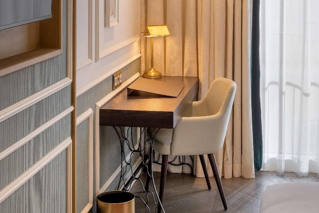 Room, The Emerald House Lisbon, Curio Collection by Hilt, Lisbon