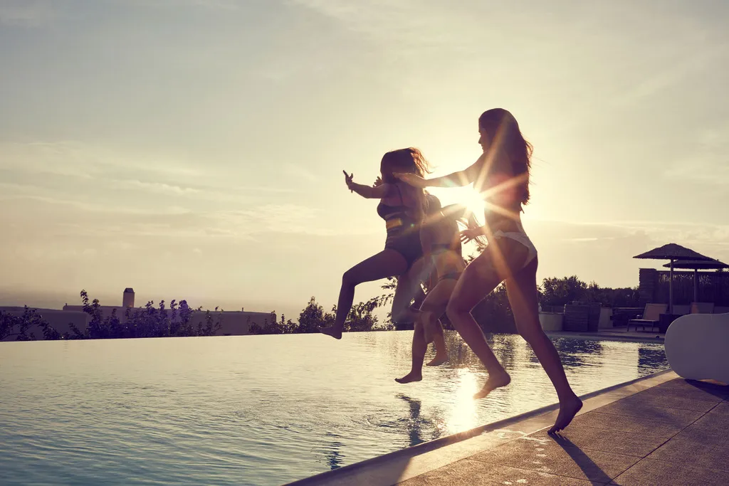 Pool, Diles & Rinies, Mykonos