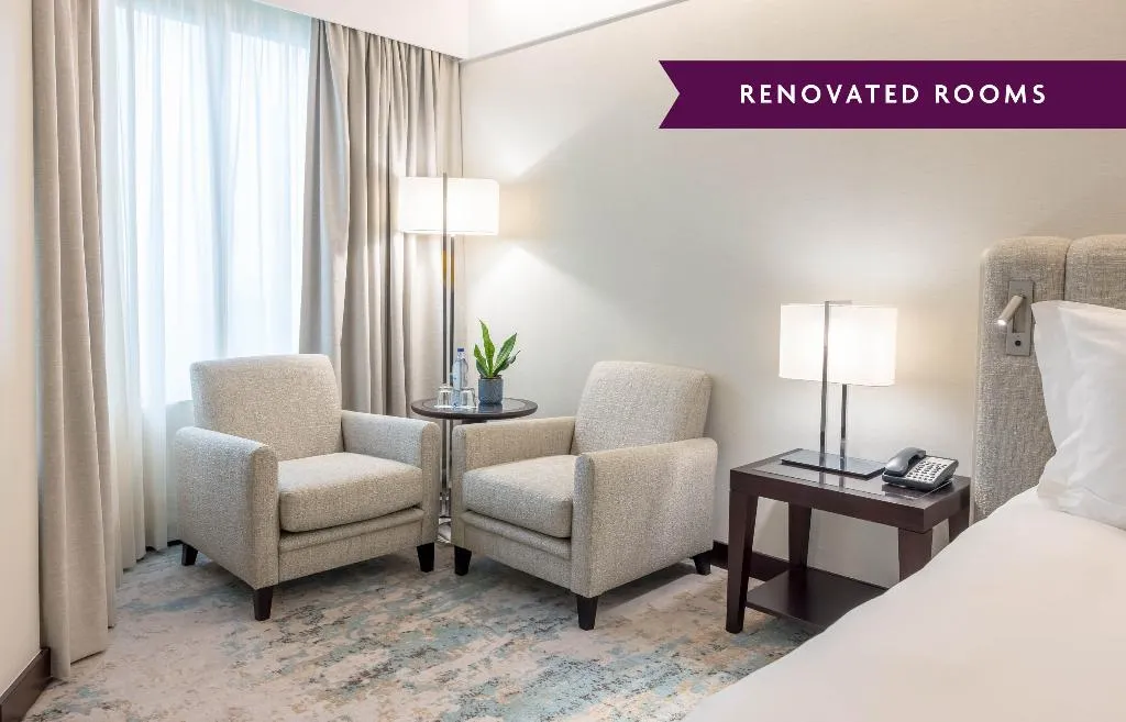 TWIN STANDARD Room, Crowne Plaza Porto, Porto
