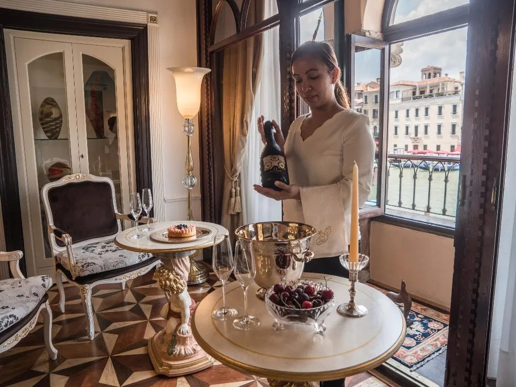 Bar, Ego Boutique Hotel The Silk Road, Venice