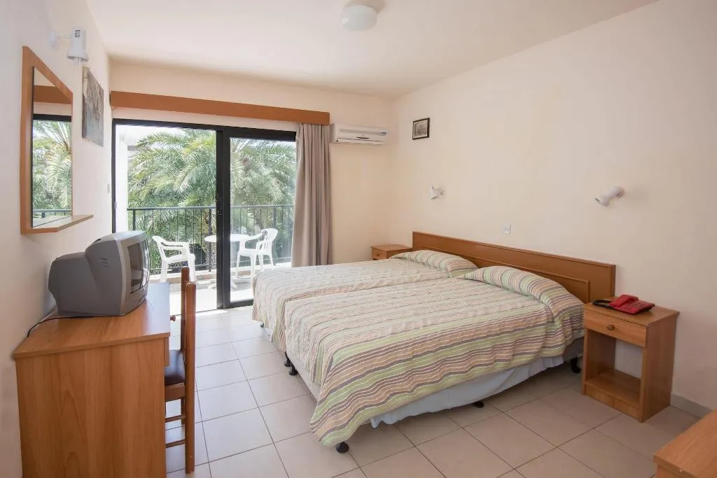 Room, Kkaras Hotel, Cyprus