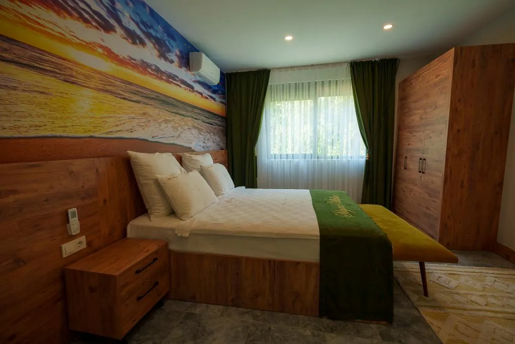 Room THREE BEDROOMS Room, Silyan Villas, Antalya
