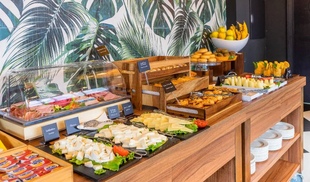 Restaurant, DWO Nopal, Tenerife