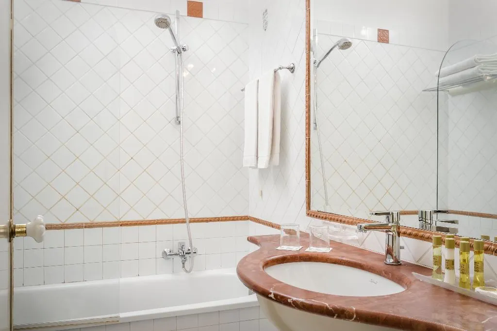 DOUBLE SINGLE USE STANDARD Room, Eurostars Centrale Palace, Palermo