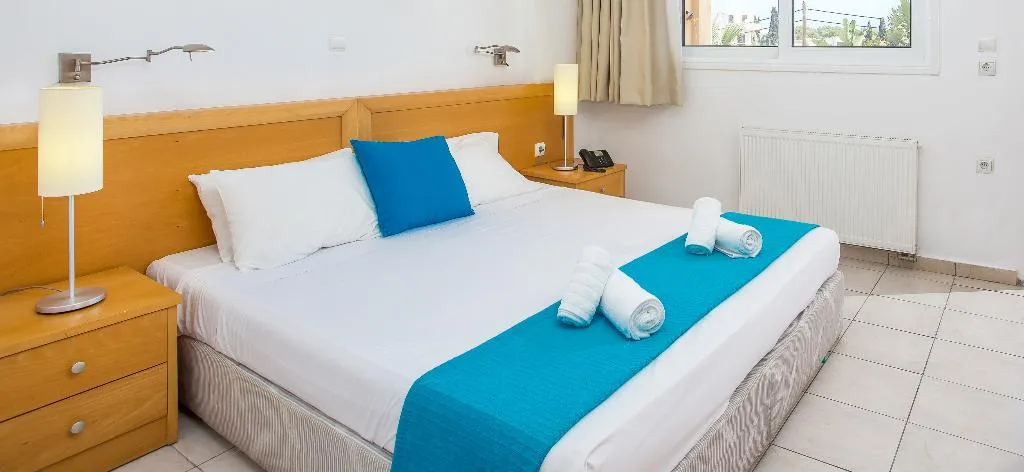 Room CLASSIC Room, Mon Repos Hotel, Rhodes