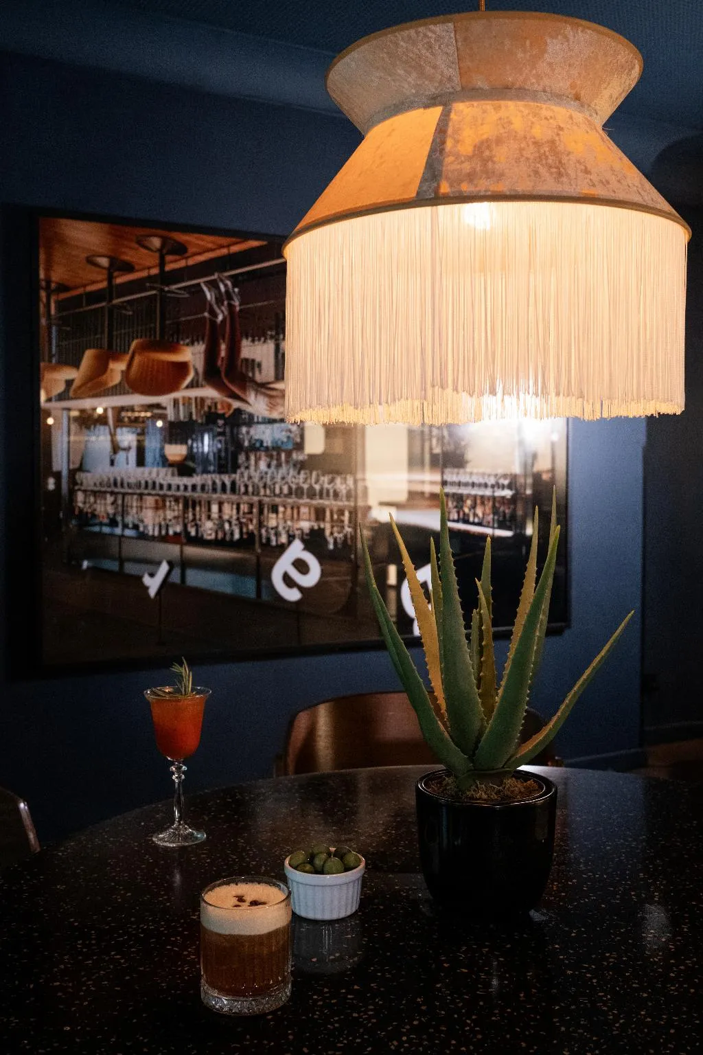 Bar, Chic & Basic Gravity, Porto
