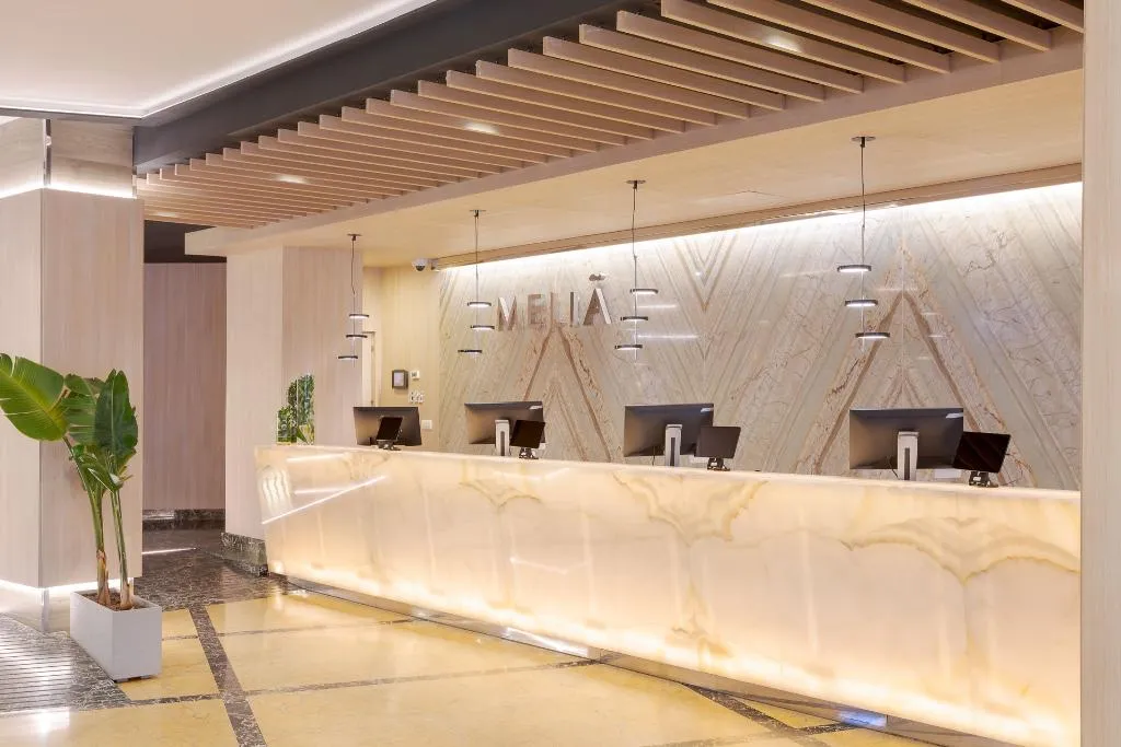Lobby, The Level Melia Alicante - Adults Only +18, Costa Blanca
