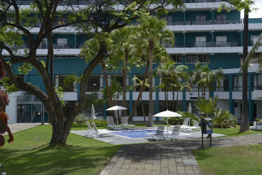 Pool, Hotel TRH Taoro Garden - Only Adults, Tenerife