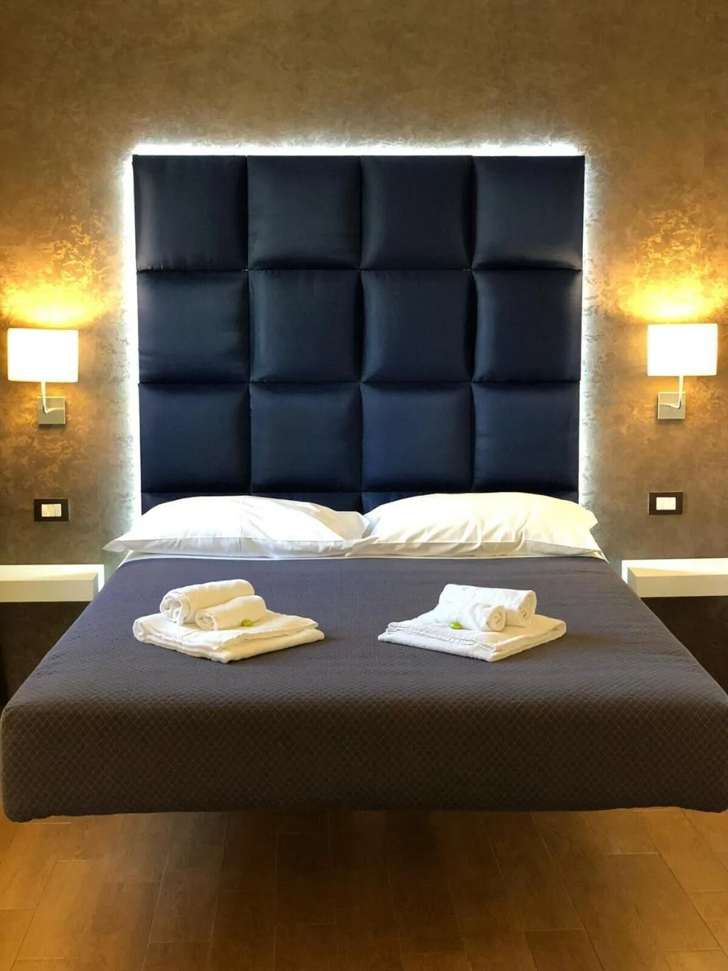 Room, Bamboo Luxury, Catania