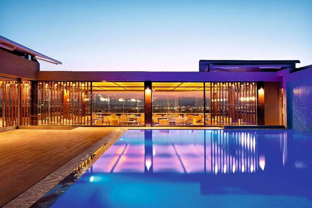 Pool, Wyndham Grand Athens, Athens