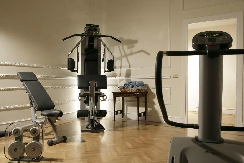 Sports and Entertainment, Hotel Quirinale, Rome