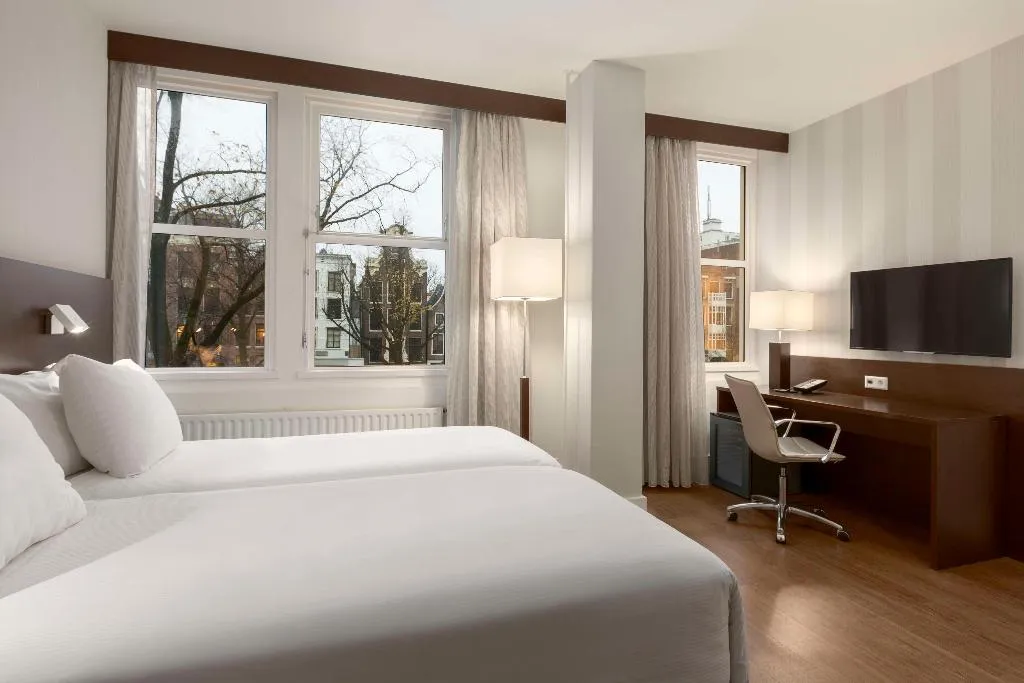Room, NH City Centre Amsterdam, Amsterdam
