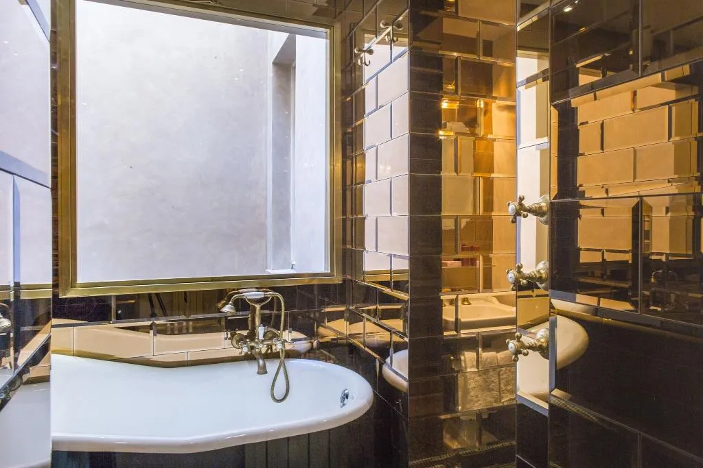 Room, Hotel G-Rough, Rome
