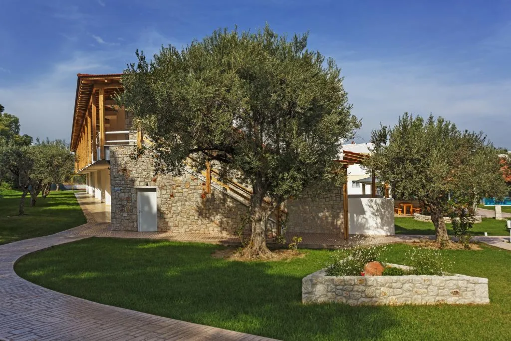 General view, Lydia Maris Resort & spa, Rhodes