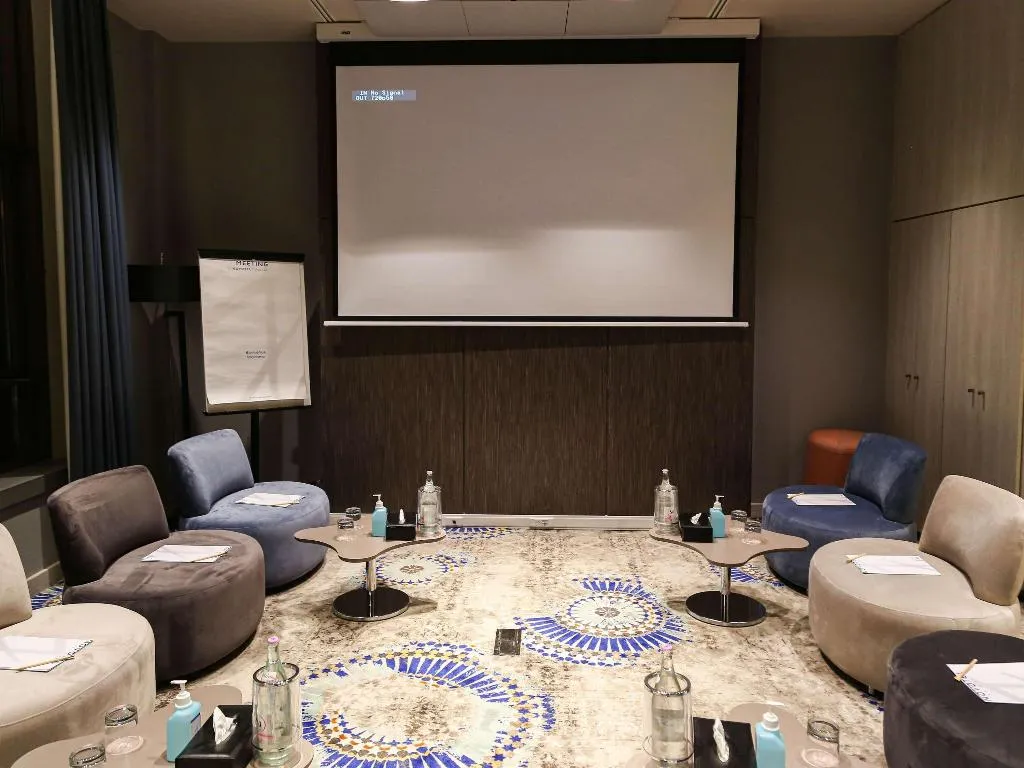 Conferences, Novotel Tunis Lac, Tunisia