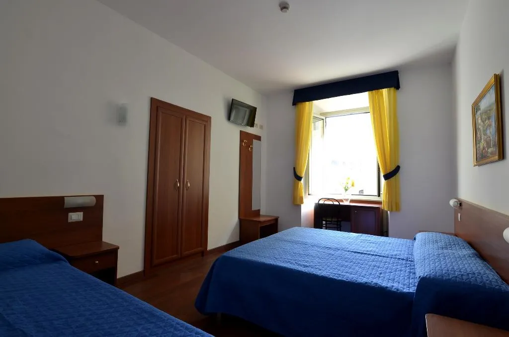 TRIPLE STANDARD Room, Hotel Tex, Rome