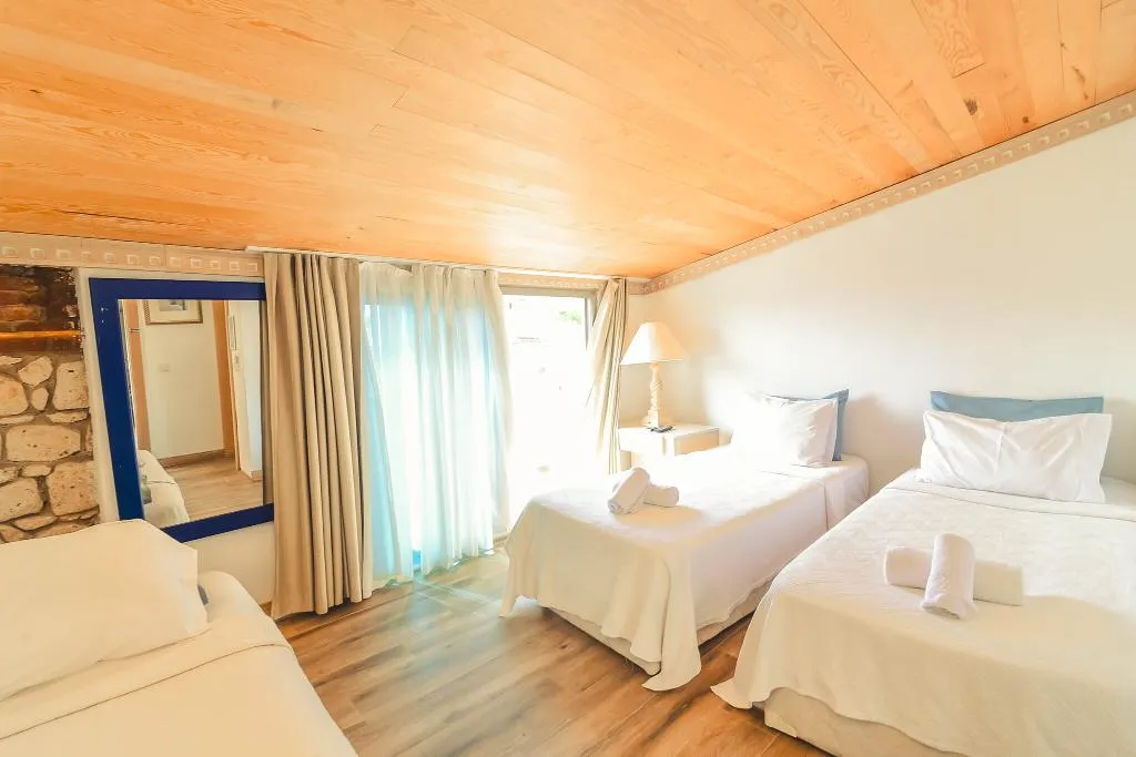 Room TWO KING BEDS Room, Alacati Asmali Konak Otel, Izmir