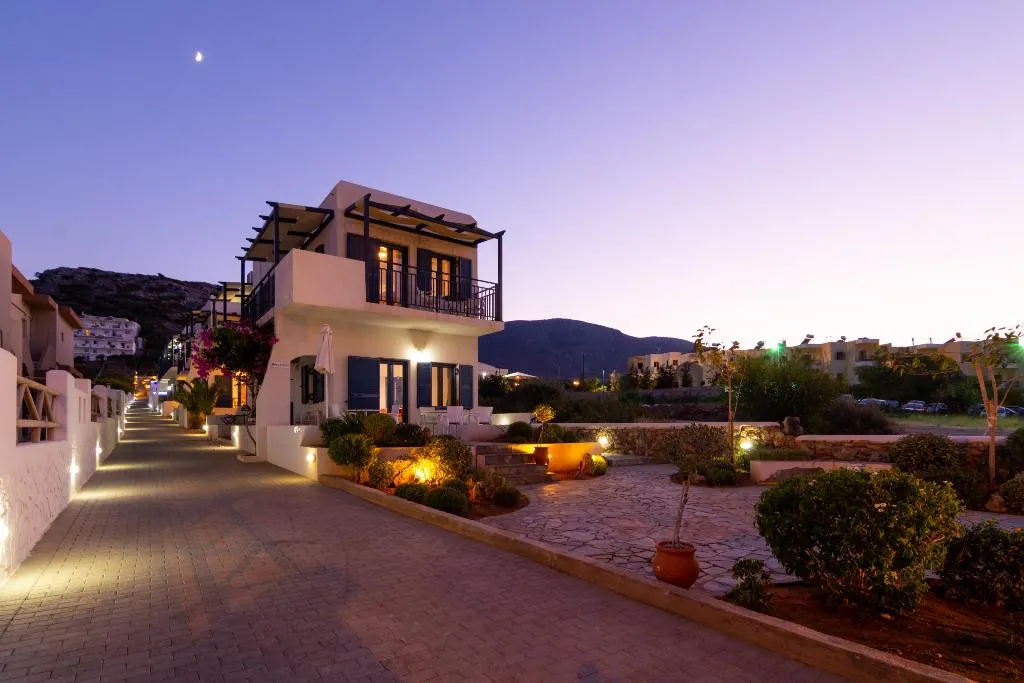General view, Okirroi Villas and Apts, Crete