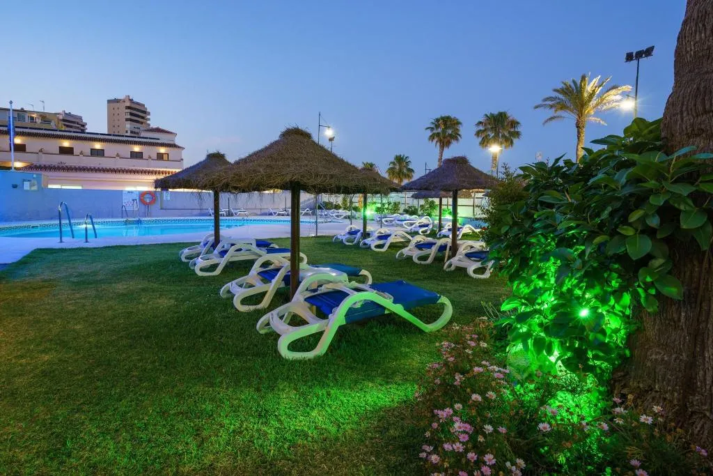 Terrace, Isabel, Costa Del Sol
