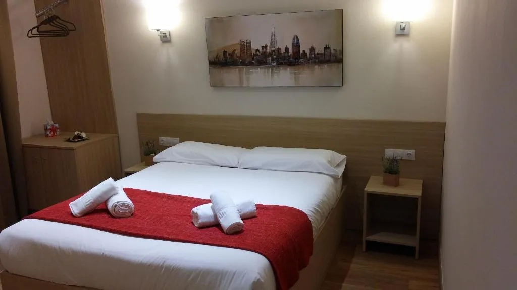 Room, Hostal Barcelona Travel, Barcelona