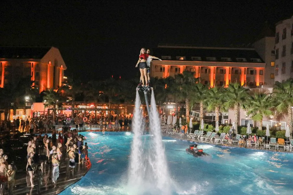 Sports and Entertainment, Side Lilyum Hotel & SPA, Antalya