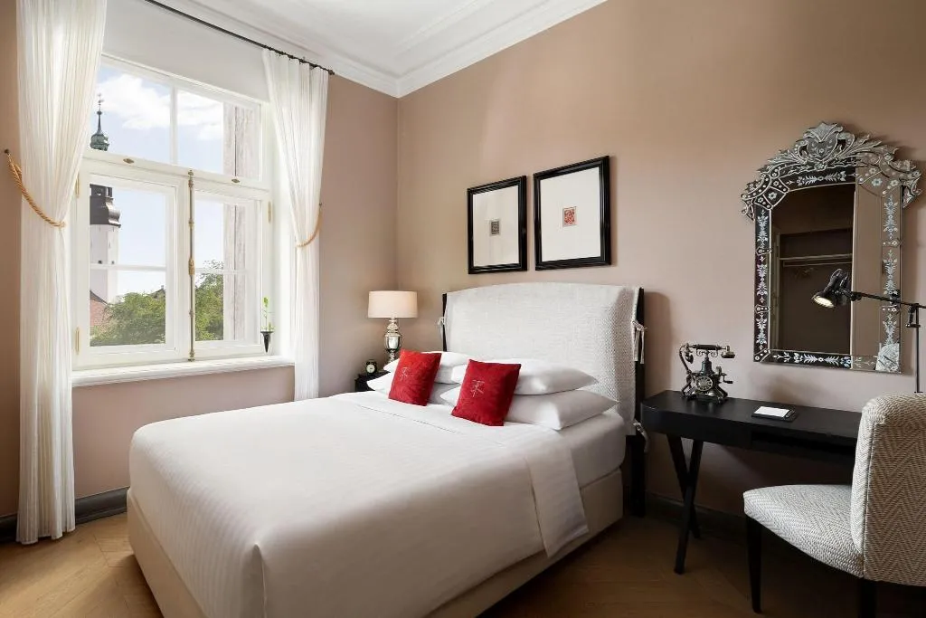 Room, Hotel Telegraaf, Autograph Collection, Tallinn