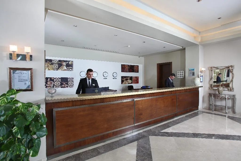 Lobby, Mandarin Resort Bodrum, Bodrum