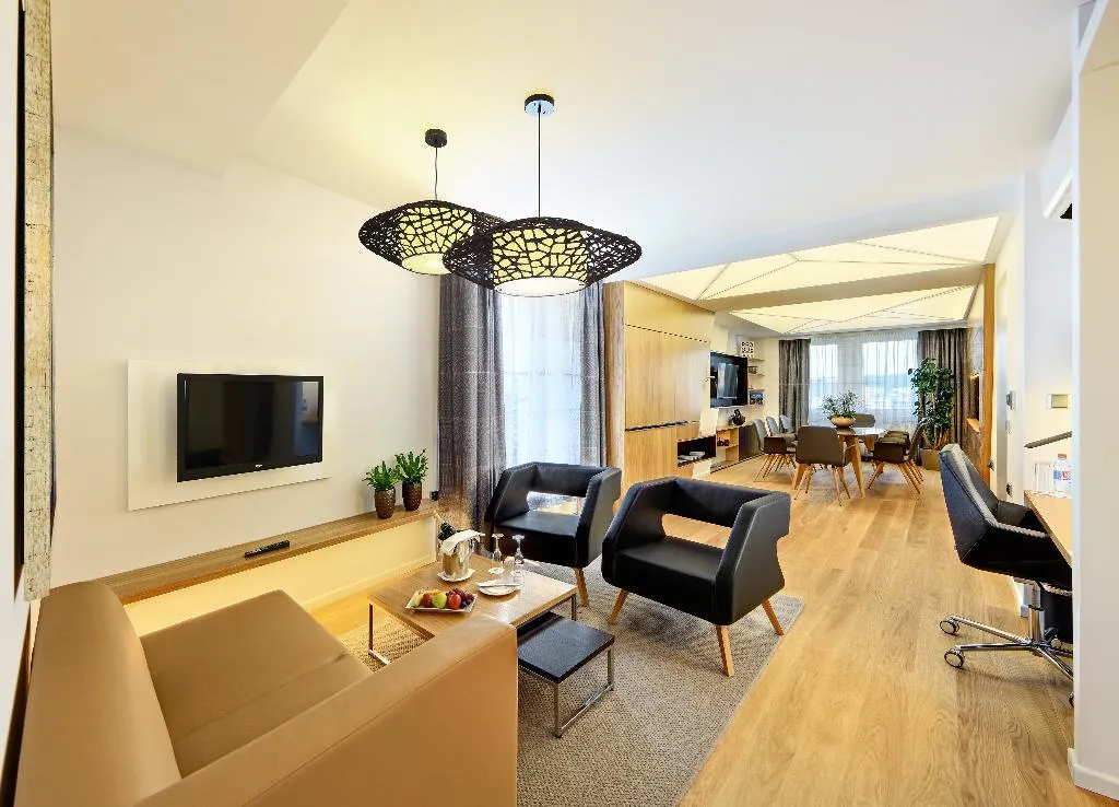 Room, Hotel Duo, Prague