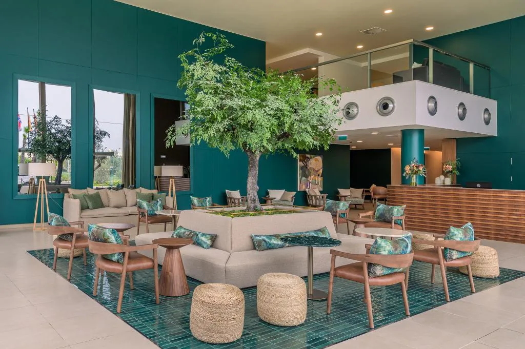 Lobby, NAU Sao Rafael Suites, Algarve