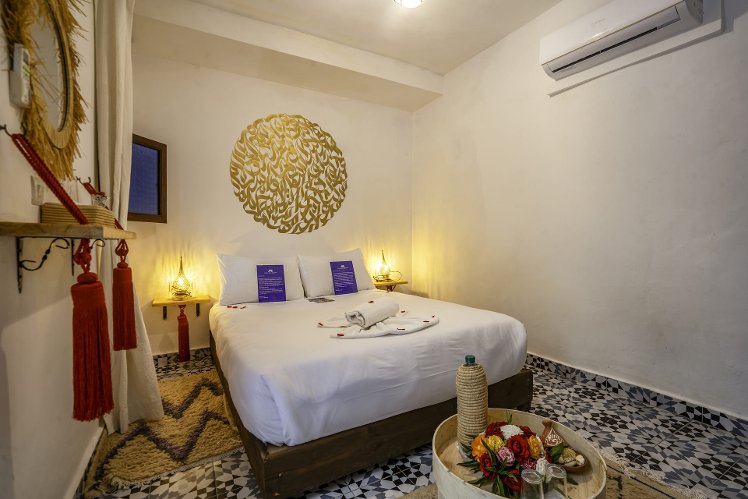 Riad Lalla Khadija Moulaty and SPA, Marrakech