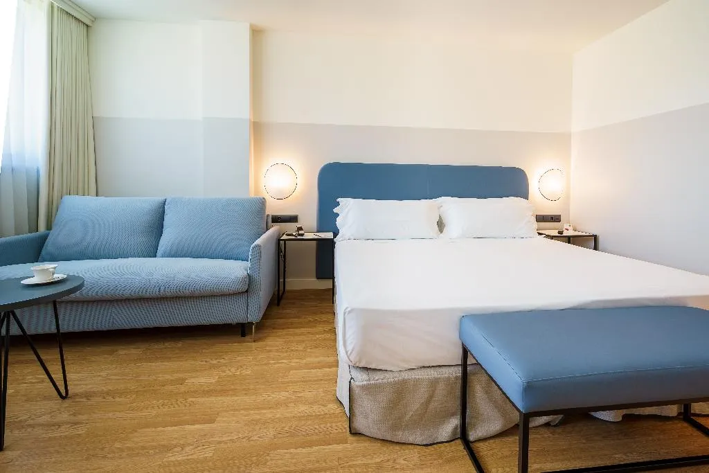 DOUBLE SUPERIOR Room, Eurostars Malaga, Costa Del Sol