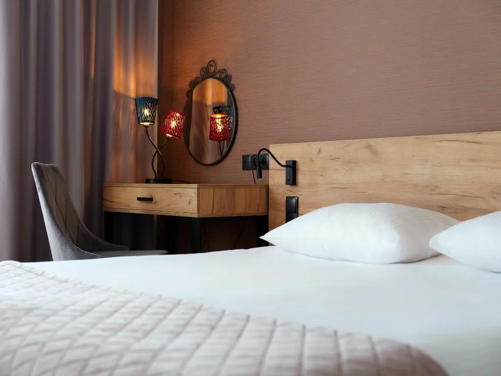 Room, 1891 Garni Hotel, Krakow