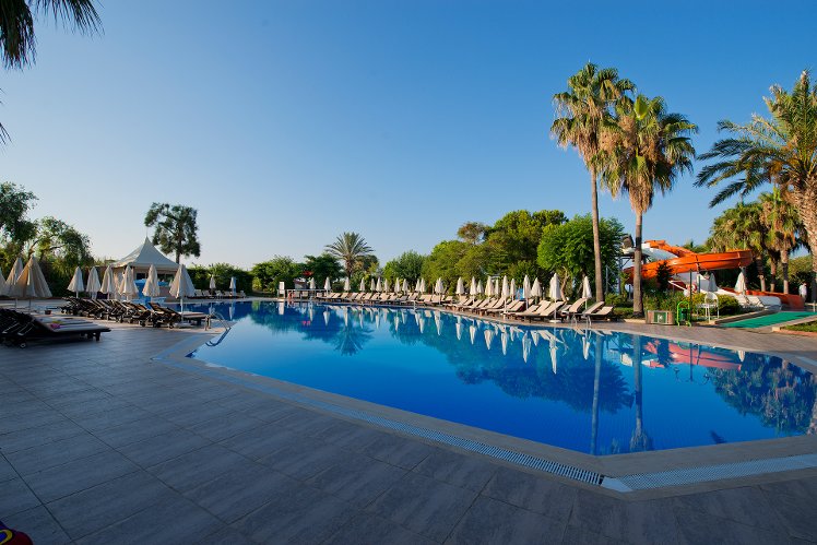 Aventura Park Hotel, Antalya