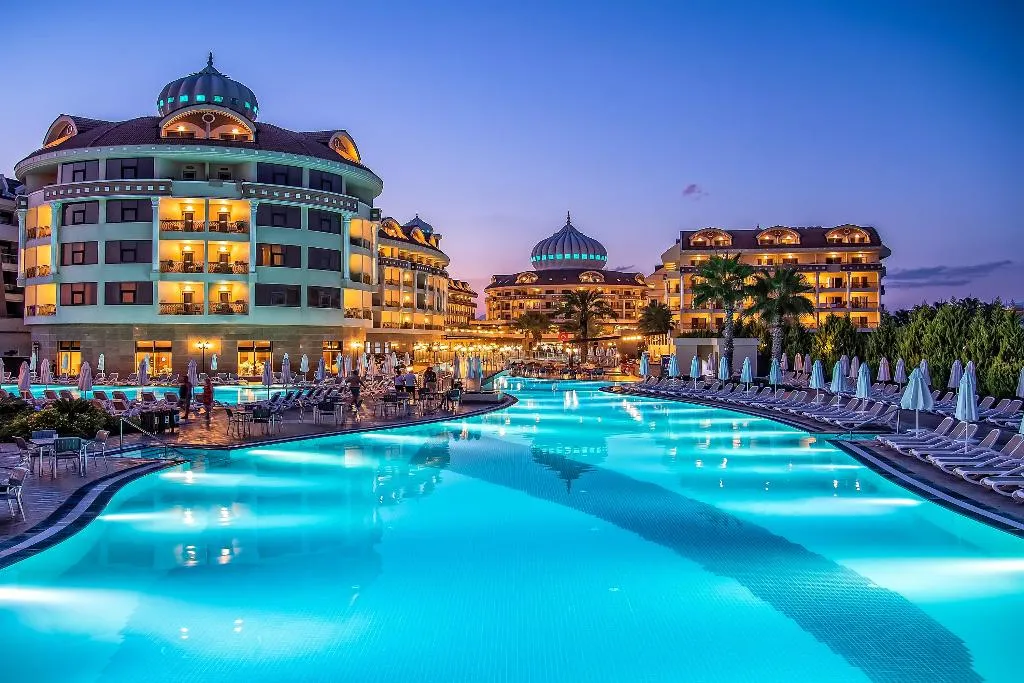 Pool, Kirman Belazur Resort & Spa, Antalya